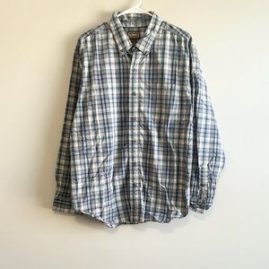 C.E. Schmidt Workwear Plaid Button Down